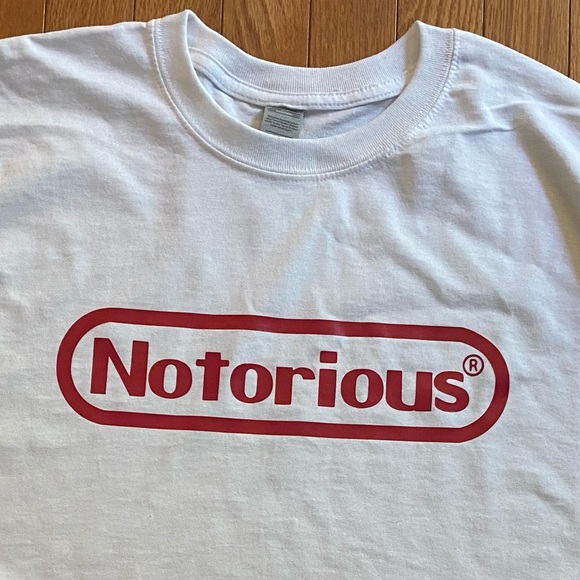 Notorious “ brand new tee. - Picture 3 of 3